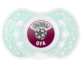 Qatar national football team Tétine LOVI Dynamic Retro-turquoise-lagon classique