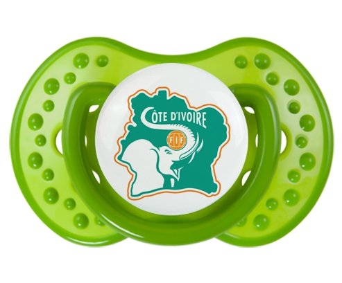 Ivory Coast national football team Sucette LOVI Dynamic Vert classique