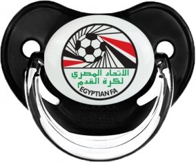 Egypt national football team Tétine Physiologique Noir classique