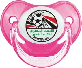Egypt national football team Tétine Physiologique Rose classique