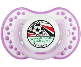 Egypt national football team Sucete LOVI Dynamic Blanc-mauve classique