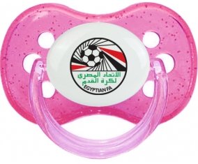 Egypt national football team Sucete Cerise Rose à paillette
