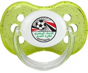 Egypt national football team Sucete Cerise Vert à paillette