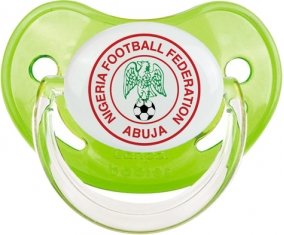 Nigeria national football team Sucete Physiologique Vert classique