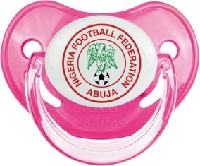 Nigeria national football team Sucete Physiologique Rose classique