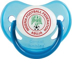 Nigeria national football team Sucete Physiologique Bleue phosphorescente