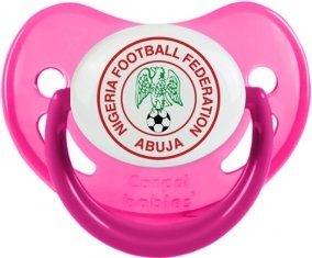 Nigeria national football team Sucete Physiologique Rose phosphorescente