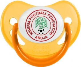 Nigeria national football team Sucete Physiologique Jaune phosphorescente
