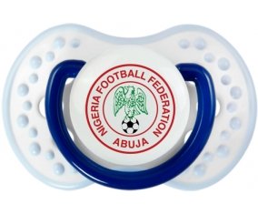 Nigeria national football team Tétine LOVI Dynamic Marine-blanc-bleu classique