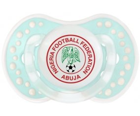 Nigeria national football team Tétine LOVI Dynamic Retro-turquoise-lagon classique