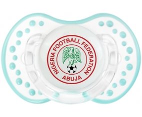 Nigeria national football team Tétine LOVI Dynamic Retro-blanc-lagon classique