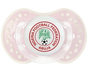 Nigeria national football team Tétine LOVI Dynamic Retro-rose-tendre classique