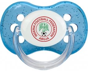 Nigeria national football team : Sucette Cerise personnalisée