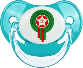 Morocco national football team : Sucette Physiologique personnalisée