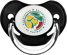 Senegal national football team Sucette Physiologique Noir classique