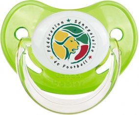 Senegal national football team Sucette Physiologique Vert classique