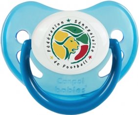 Senegal national football team Sucette Physiologique Bleue phosphorescente