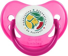 Senegal national football team Sucette Physiologique Rose phosphorescente