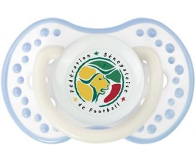 Senegal national football team Sucette LOVI Dynamic Blanc-cyan classique