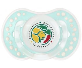 Senegal national football team Sucette LOVI Dynamic Retro-turquoise-lagon classique