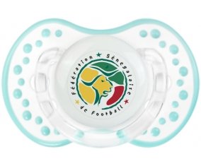 Senegal national football team Sucette LOVI Dynamic Retro-blanc-lagon classique
