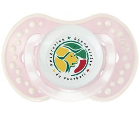 Senegal national football team Sucette LOVI Dynamic Retro-rose-tendre classique