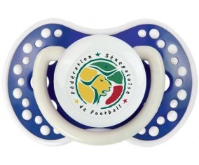Senegal national football team Sucette LOVI Dynamic Bleu-marine phosphorescente