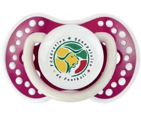 Senegal national football team Sucette LOVI Dynamic Fuchsia phosphorescente