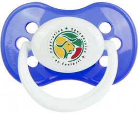 Senegal national football team : Sucette Anatomique personnalisée