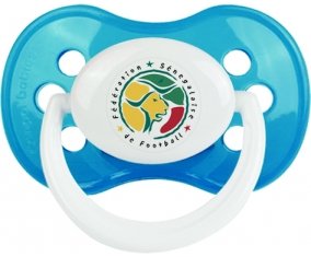 Senegal national football team Sucette Anatomique Cyan classique