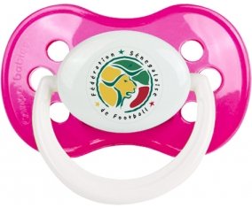 Senegal national football team Sucette Anatomique Rose foncé classique