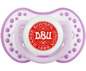 Denmark national football team Sucete LOVI Dynamic Blanc-mauve classique