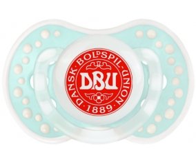 Denmark national football team Sucete LOVI Dynamic Retro-turquoise-lagon classique