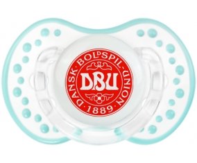 Denmark national football team Sucete LOVI Dynamic Retro-blanc-lagon classique