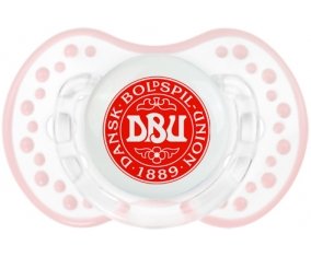 Denmark national football team Sucete LOVI Dynamic Retro-blanc-rose-tendre classique