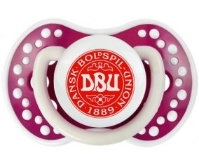 Denmark national football team Sucete LOVI Dynamic Fuchsia phosphorescente