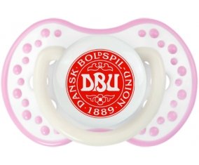 Denmark national football team Sucete LOVI Dynamic Blanc-rose phosphorescente