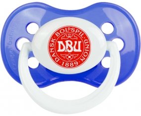Denmark national football team : Sucette Anatomique personnalisée