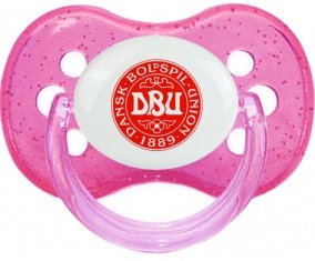 Denmark national football team Sucete Cerise Rose à paillette