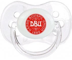 Denmark national football team Sucete Cerise Transparent classique