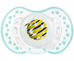 Australia national football team Tétine LOVI Dynamic Retro-blanc-lagon classique