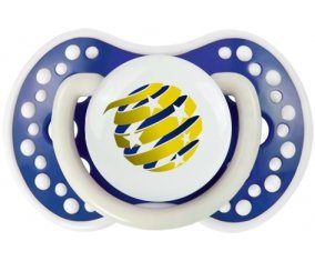 Australia national football team Tétine LOVI Dynamic Bleu-marine phosphorescente