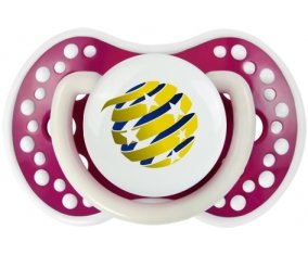 Australia national football team Tétine LOVI Dynamic Fuchsia phosphorescente