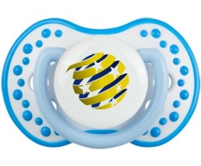 Australia national football team Tétine LOVI Dynamic Blanc-bleu phosphorescente