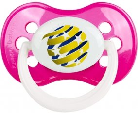 Australia national football team Sucette Anatomique Rose foncé classique
