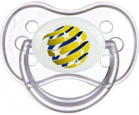 Australia national football team Sucette Anatomique Transparente classique