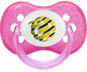Australia national football team Sucette Cerise Rose à paillette