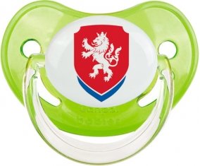 Czech Republic national football team Sucette Physiologique Vert classique