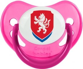 Czech Republic national football team Sucette Physiologique Rose phosphorescente