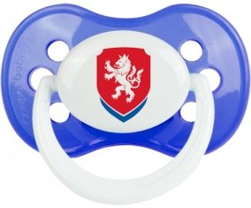 Czech Republic national football team : Sucette Anatomique personnalisée